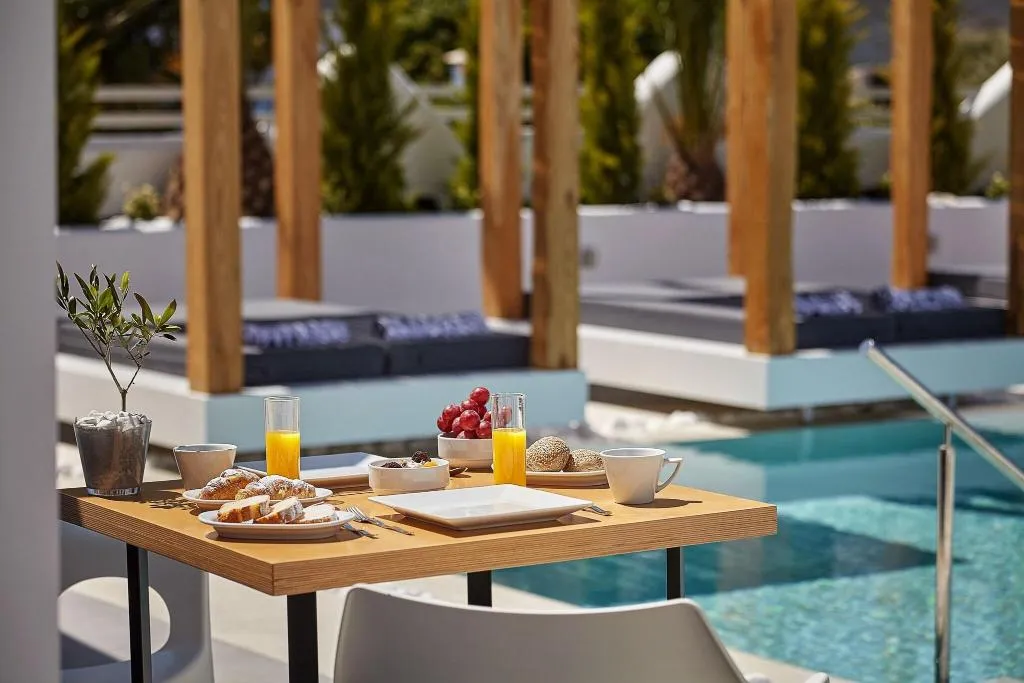 Sports and Entertainment, Callia Retreat Suites, Santorini