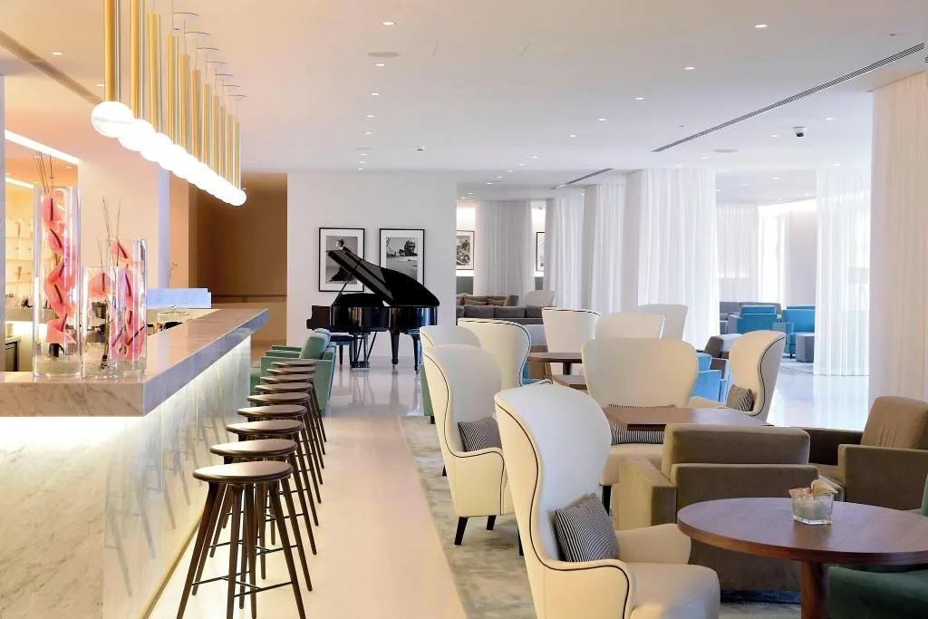 Lobby, JW Venice, Venice