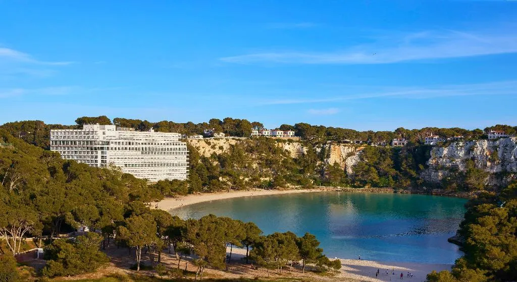 General view, Meliá Cala Galdana, Menorca