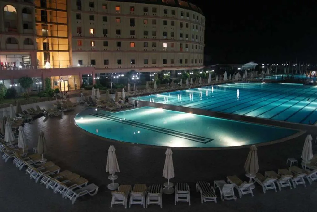Pool, Grand Cortez Resort Hotel& Spa, Antalya