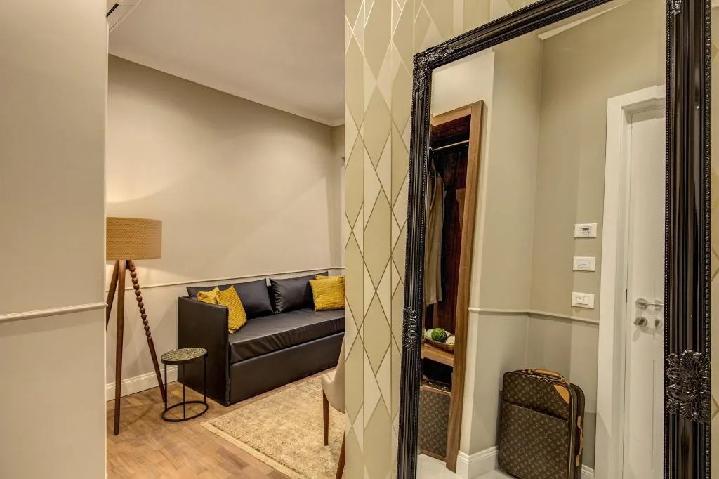Room, Charme Spagna Boutique, Rome
