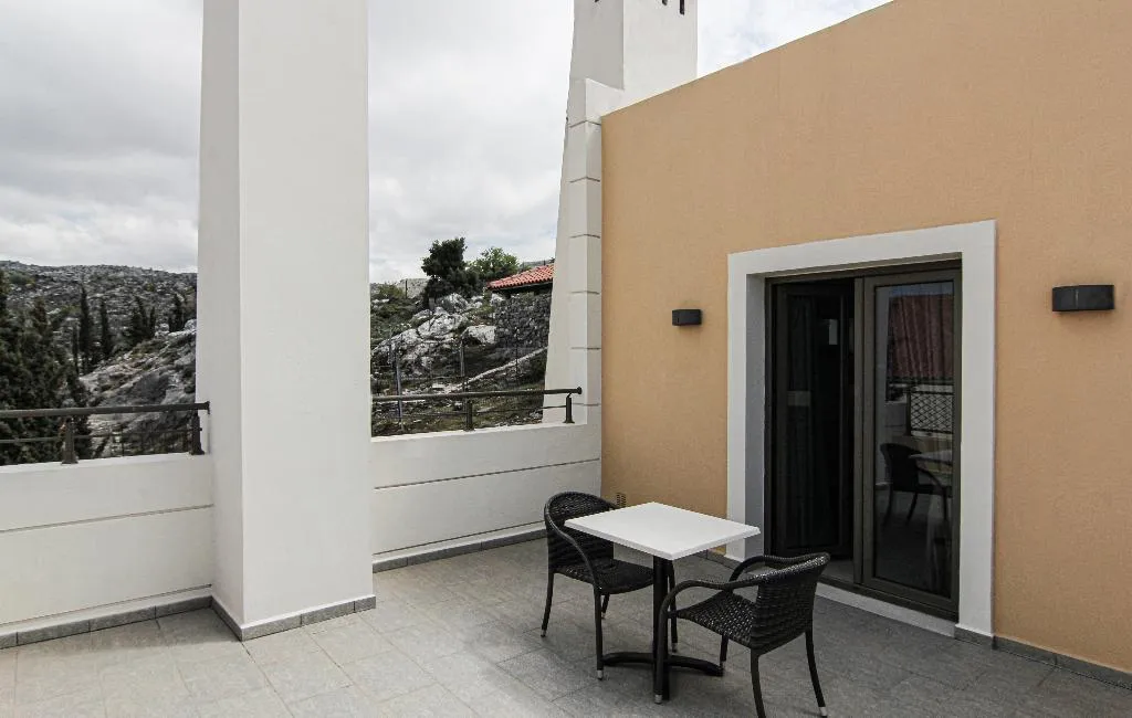 SUITE DELUXE MOUNTAIN VIEW Room, Delina Mountain Resort, Crete