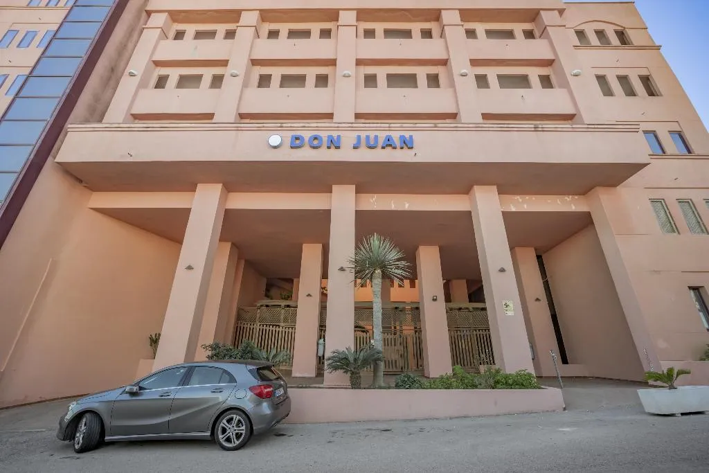 General view, Don Juan Beach Resort, Costa Del Sol