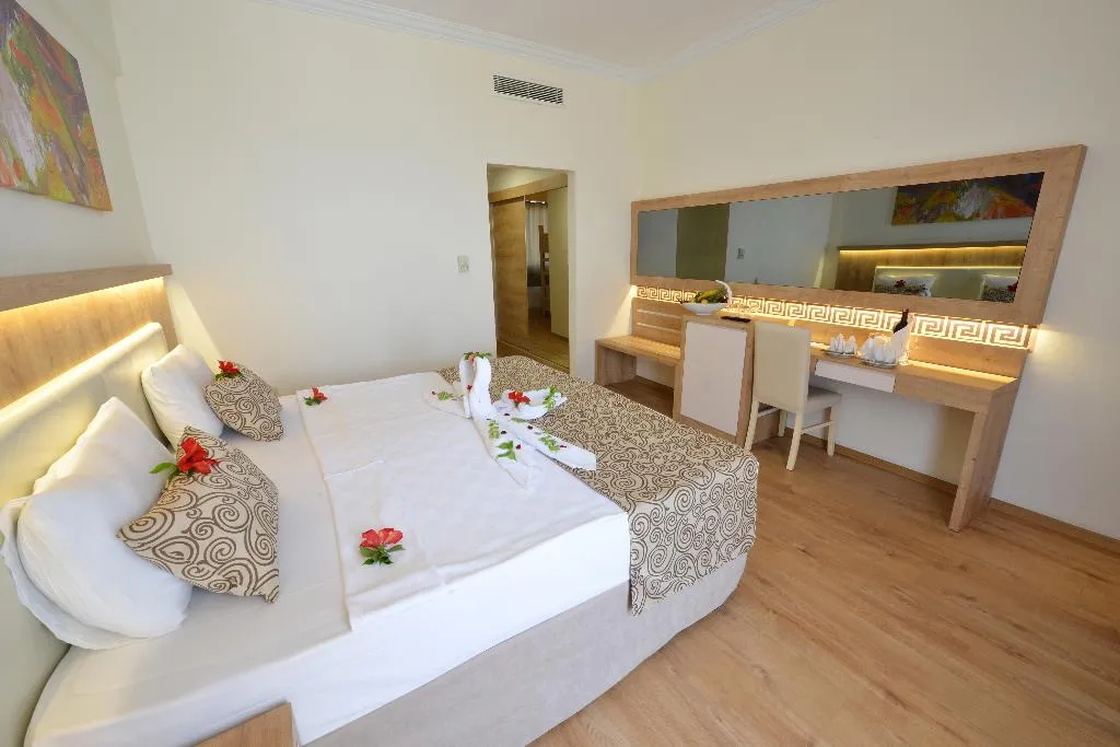FAMILY ROOM STANDARD Room, Cesars Side, Antalya