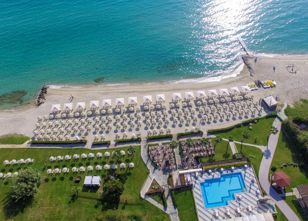 General view, Aegean Melathron Thalasso Spa, Halkidiki