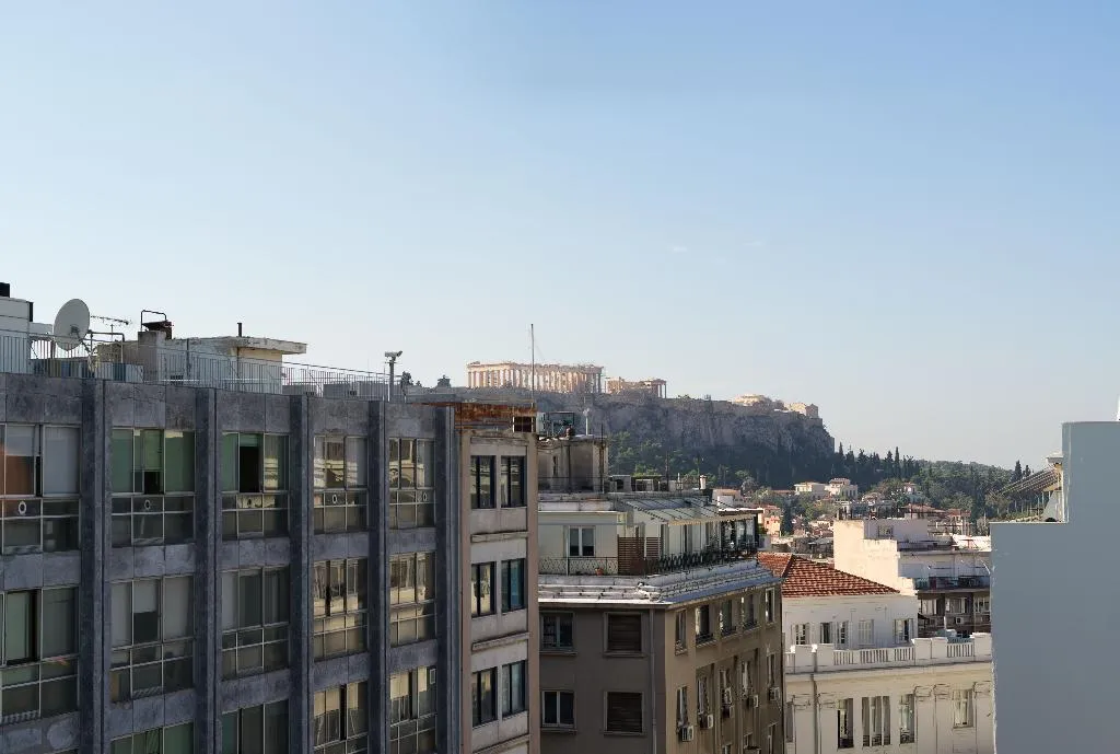 SUITE WITH VIEWS Room, NYX Esperia Palace Athens by Leonardo Hotels, Athens