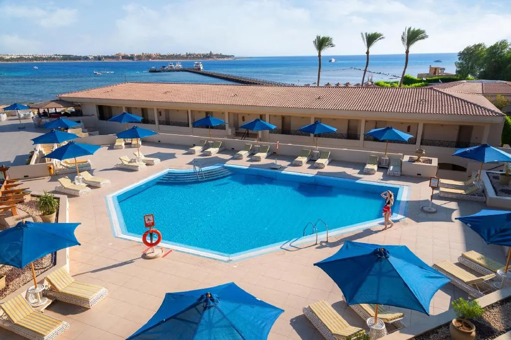 General view, Cleopatra Luxury Resort Makadi Bay - Adults Only, Red Sea Riviera