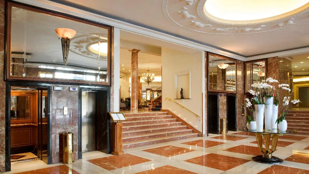 General view, InterContinental Madrid, Madrid