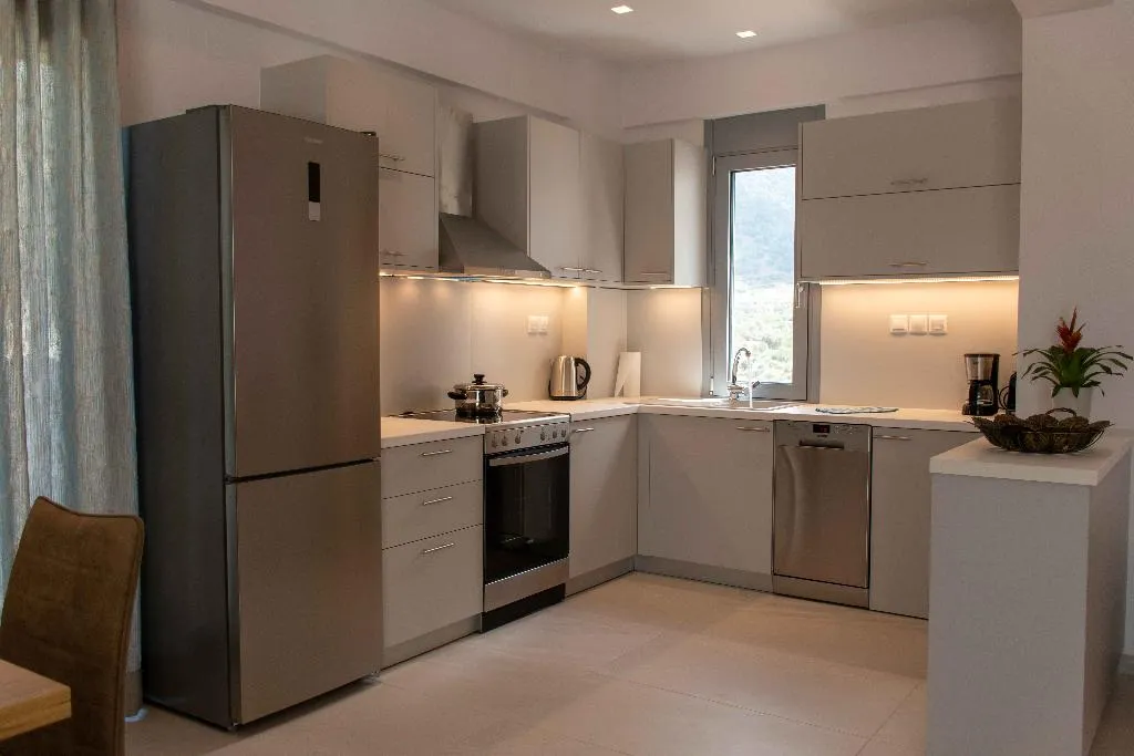 VILLA LUXURY Room, Aquamarine Villas, Crete