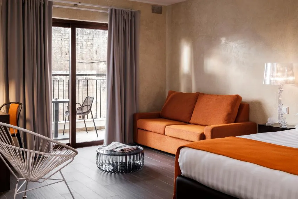 SUITE SUPERIOR Room, Quaint Boutique Hotel Rabat Malta, Malta