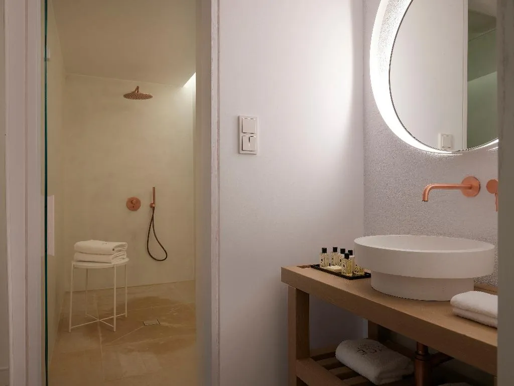 SUITE SEA VIEW TWO BEDROOMS Room, Once In Mykonos Luxury Resort, Mykonos