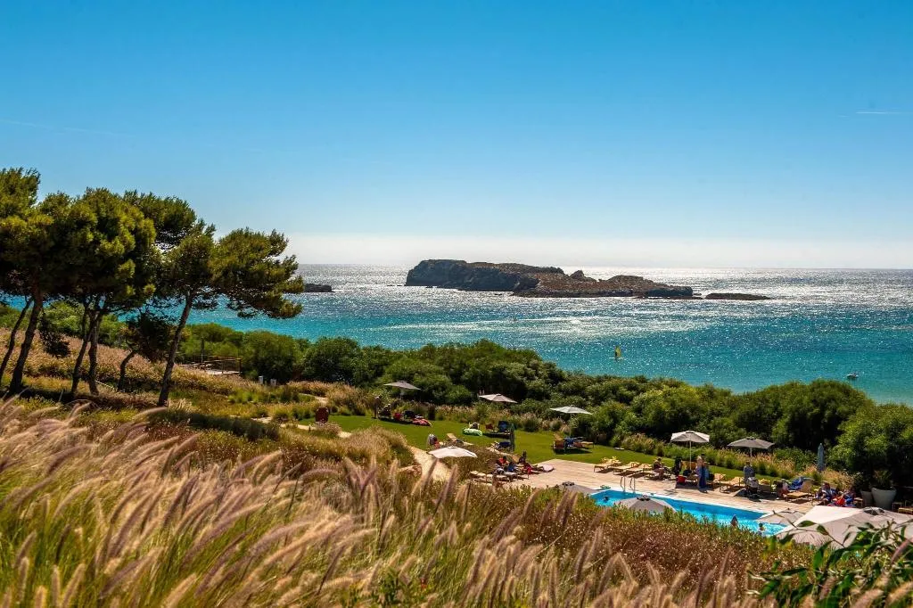 Pool, Martinhal Sagres Beach Family Resort, Algarve