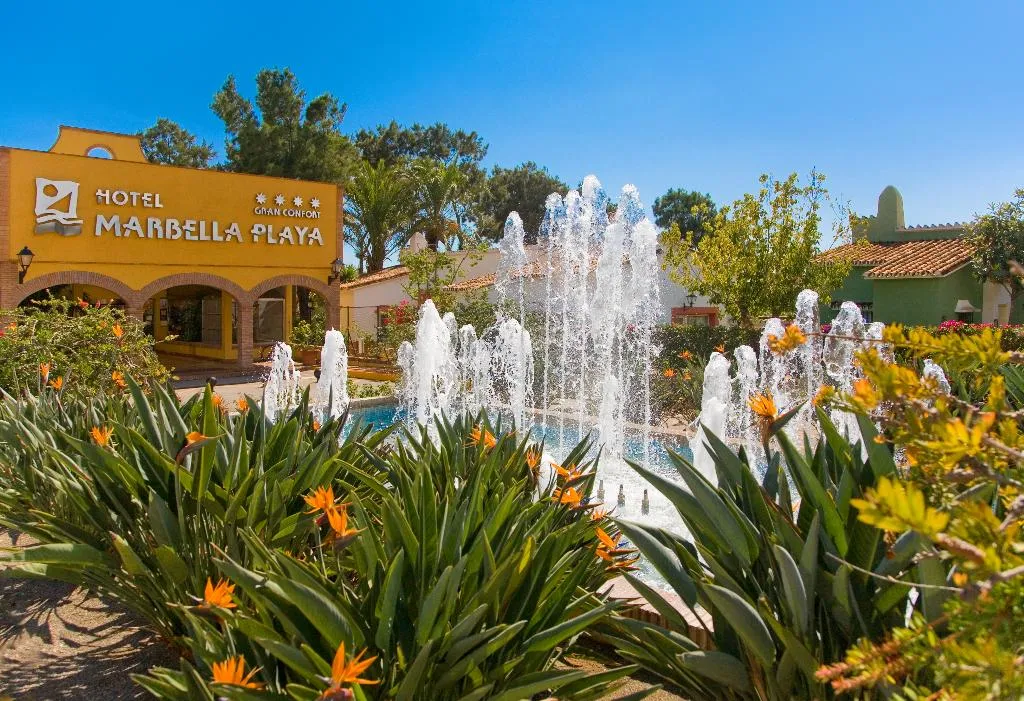 General view, Marbella Playa, Costa Del Sol