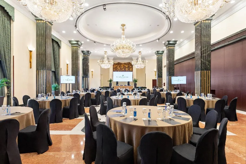 Conferences, InterContinental Madrid, Madrid