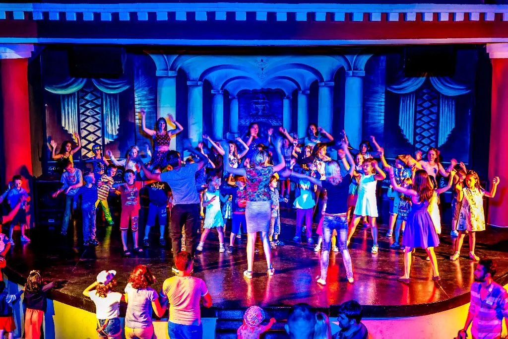 Sports and Entertainment, Grand Yazici Club Marmaris Palace, Dalaman