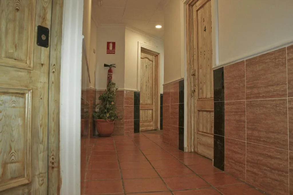 Lobby, Joy Beach B&B, Costa Del Sol