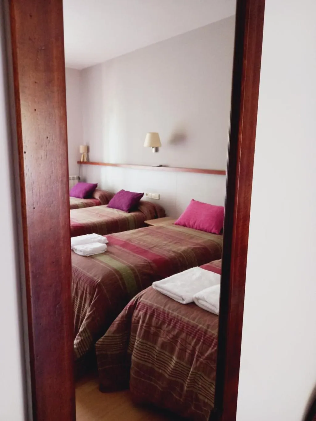 Room, Hotel Seva, Barcelona