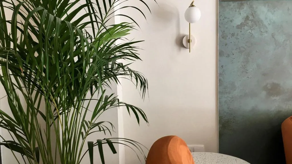 Lobby, B&B Mare de Deu Jardines del Turia, Valencia