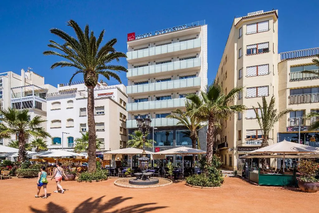 General view, URH Excelsior, Costa Brava