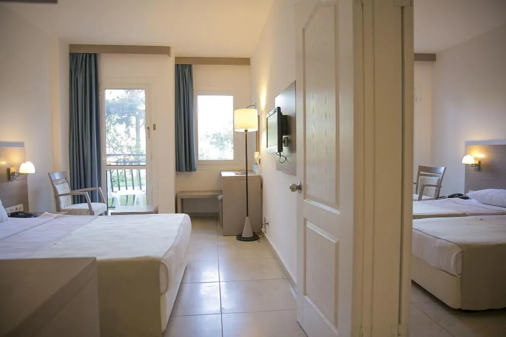 Room, Sea Side Beach Club, Bodrum