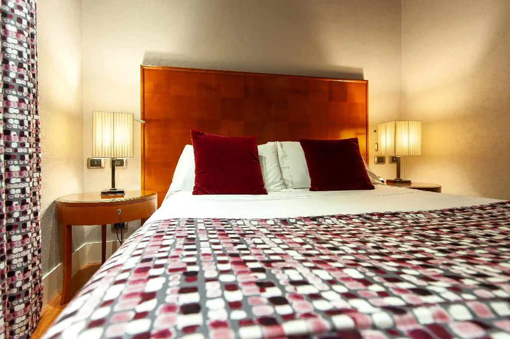 DOUBLE CLASSIC Room, Delle Nazioni, Rome