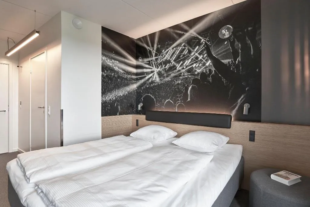TWIN STANDARD Room, Four Points Flex by Sheraton Copenhagen Arena, Copenhagen