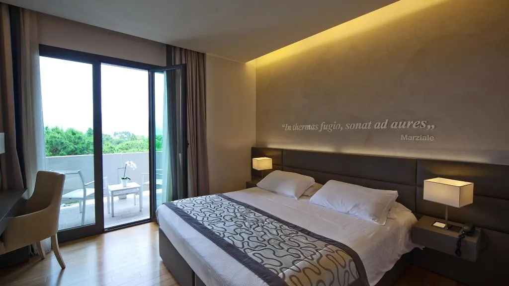 Room, Galzignano Resort Terme & Golf - Hotel Majestic, Venice
