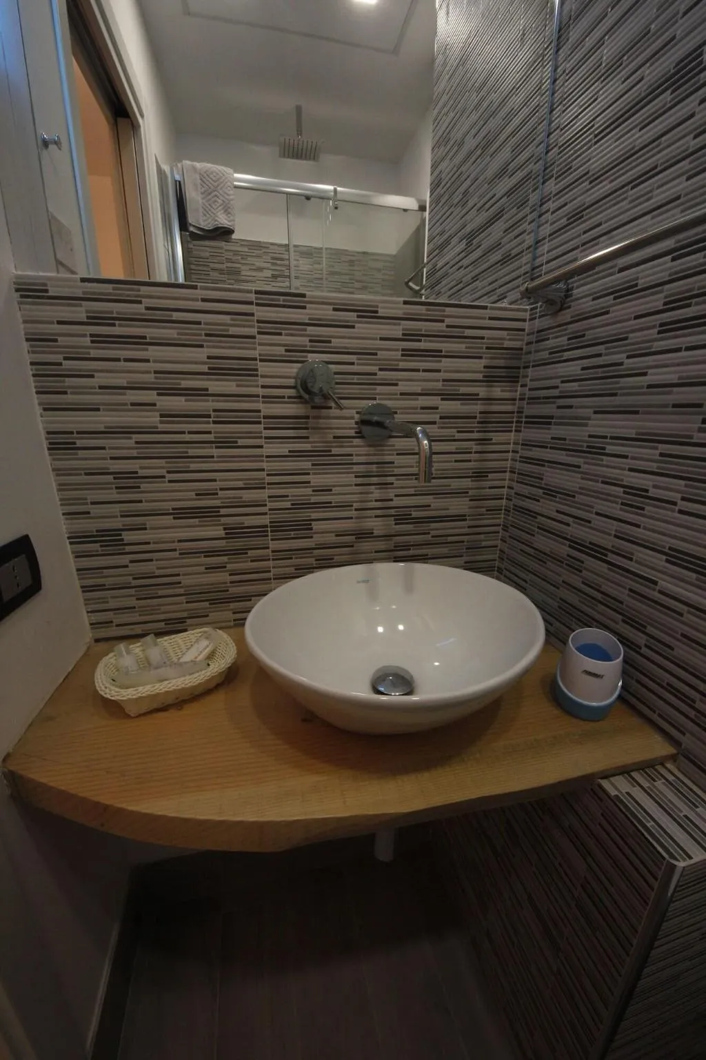 Room, NicaDomus B&B, Catania