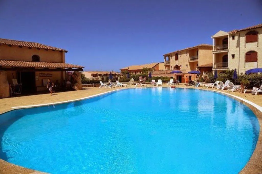 Pool, Club Esse Posada Beach Resort, Olbia