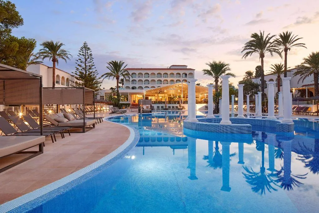 Pool, Meliá Zahara Atlanterra, Costa De La Luz
