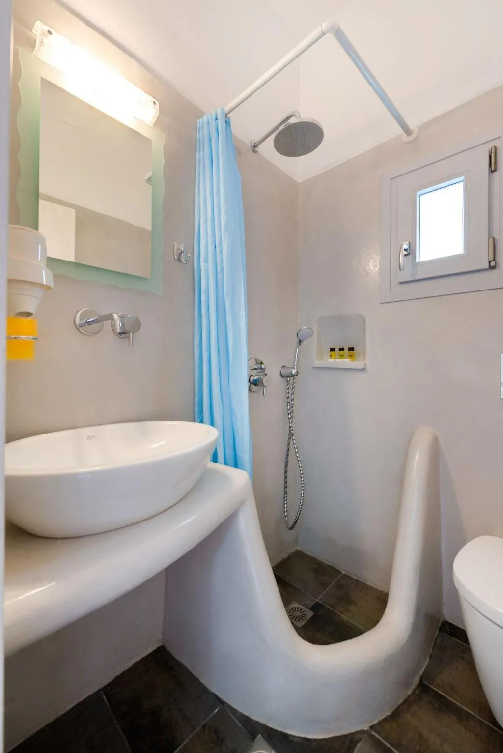 Room, Villa Aegeon, Santorini