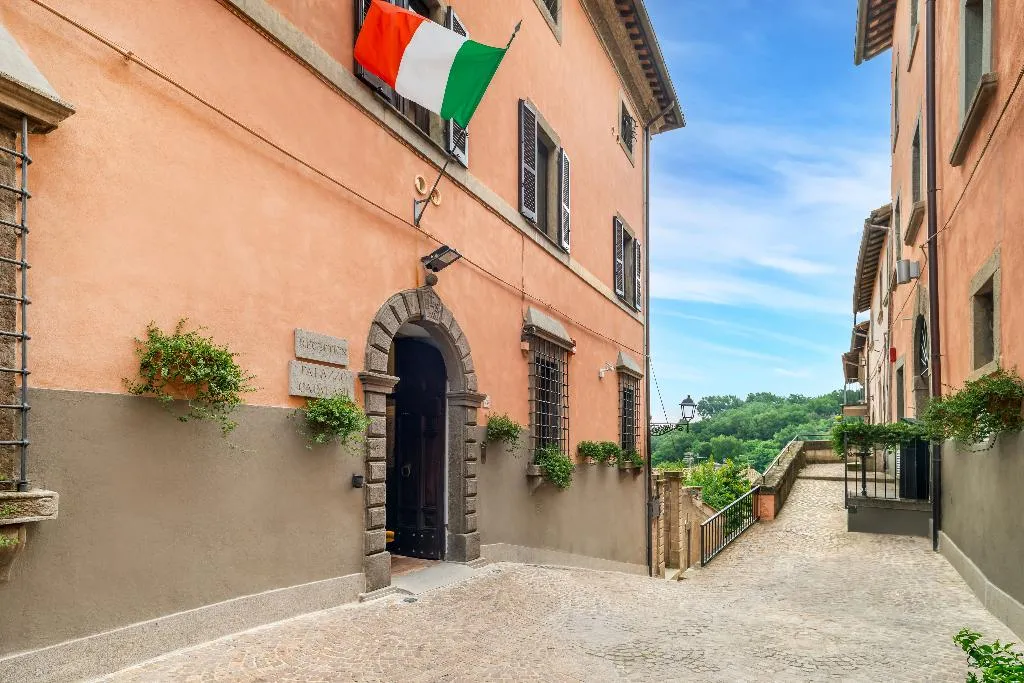 General view, Palazzo Catalani Resort, Rome