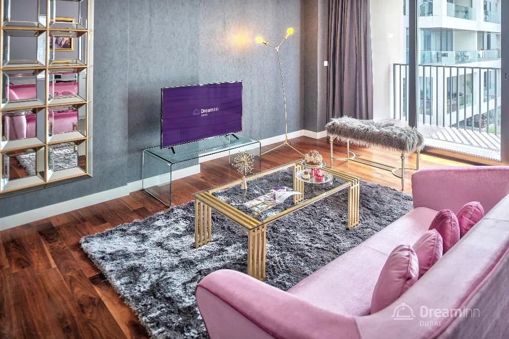 APARTMENT THREE BEDROOMS Room, Dream Inn Dubai Apartments - City Walk, Dubai