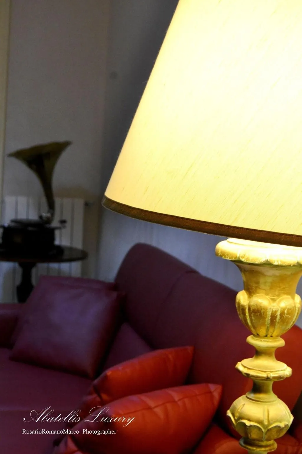 Room, Abatellis Luxury, Palermo