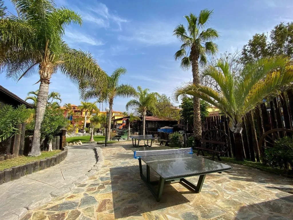 Sports and Entertainment, Park Club Europe, Tenerife