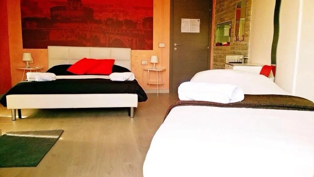 Room, Movie Home B&B, Rome