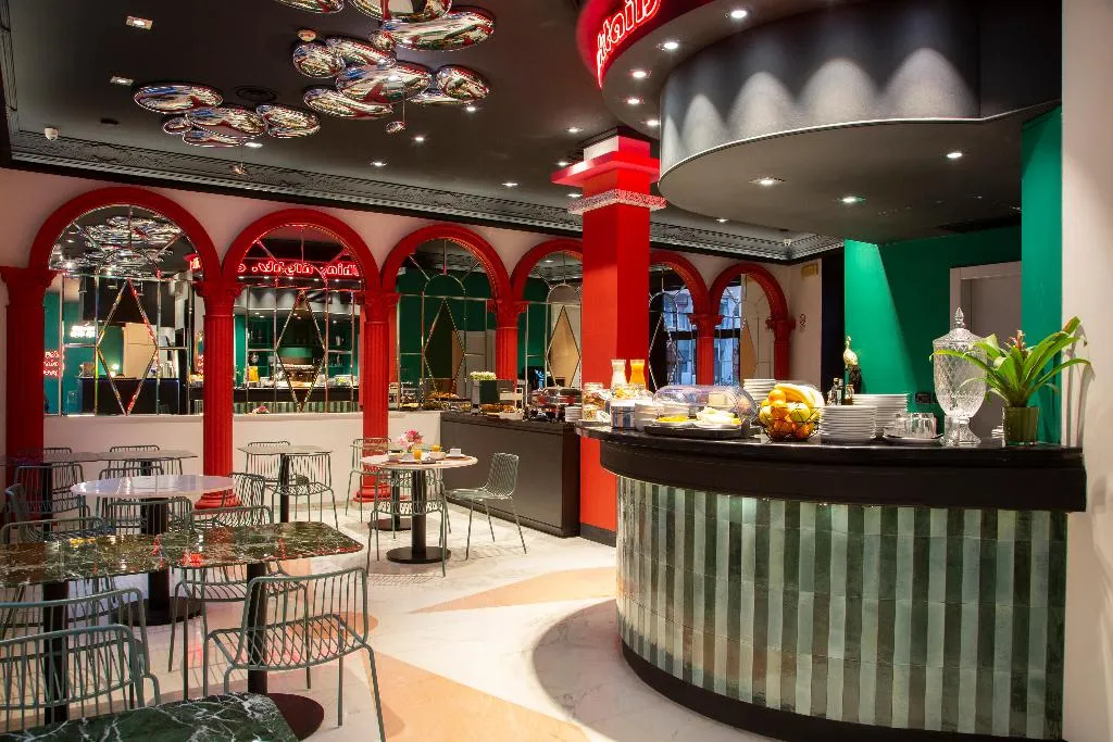 Restaurant, Casual Eclettico Milano, Milan