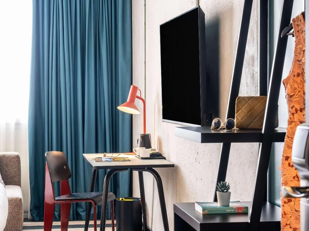 Room, ibis Styles Barcelona Sant Joan Despi, Barcelona