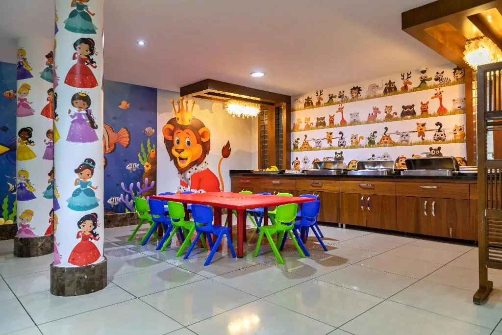 Restaurant, Sealife Family Resort, Antalya
