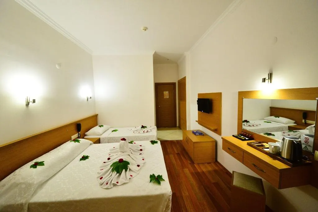Room, Edasu Hotels, Dalaman
