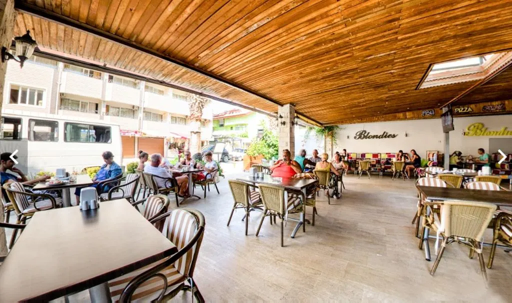 Lobby, Miray Hotel, Dalaman