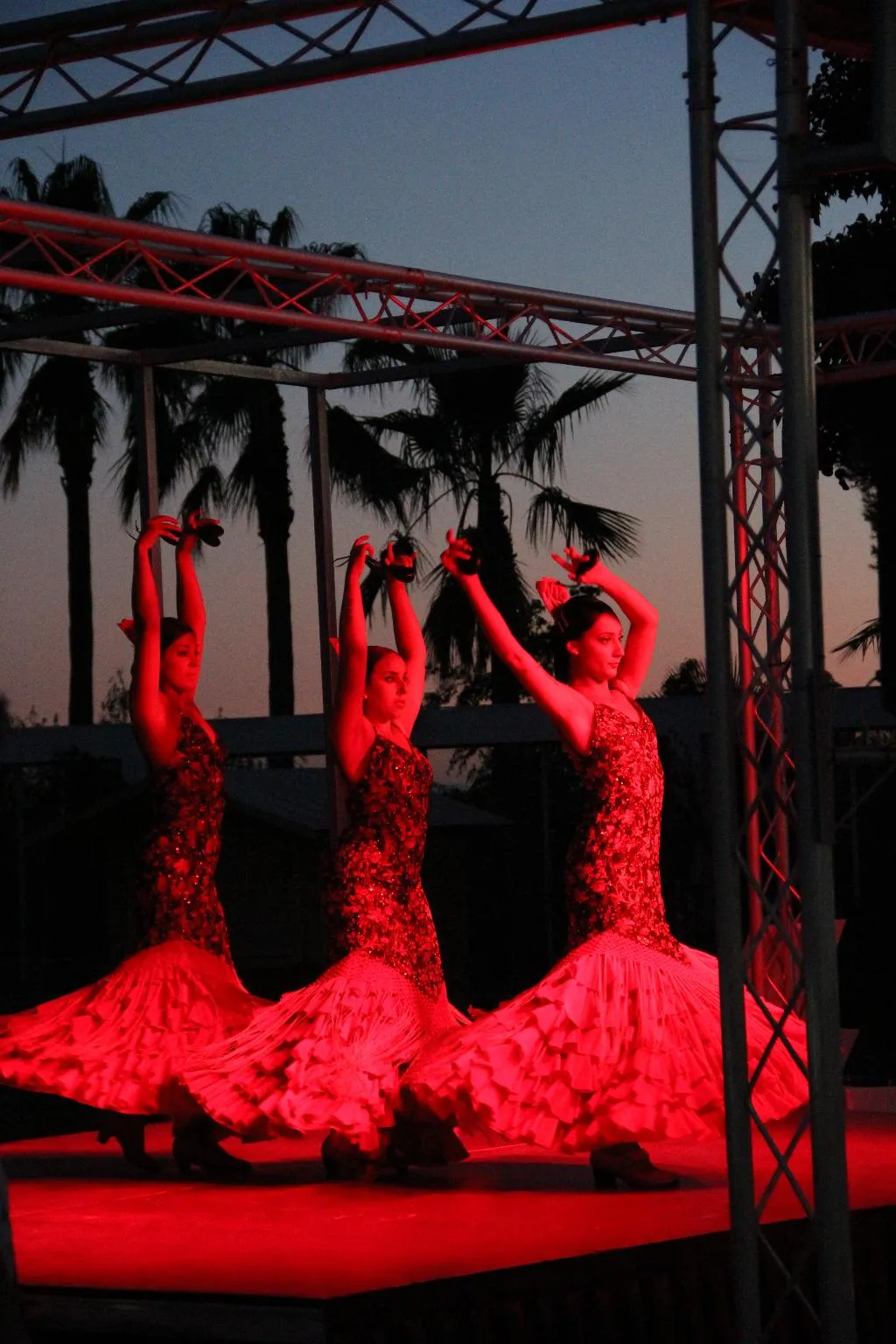 Sports and Entertainment, TRH Paraiso, Costa Del Sol