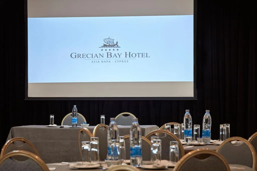Conferences, Grecian Bay, Cyprus