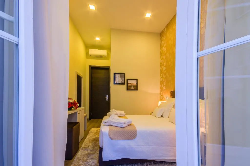 SINGLE STANDARD Room, Inn Rossio, Lisbon