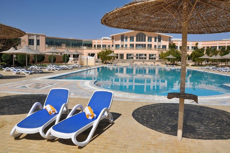 Paradise Club Shoni Bay, Red Sea Riviera