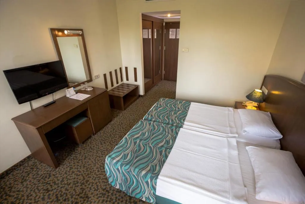 DOUBLE SINGLE USE STANDARD Room, Dosi Hotel, Antalya