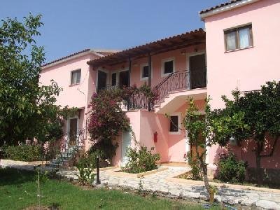 Billy & Sandra Apartments, Corfu