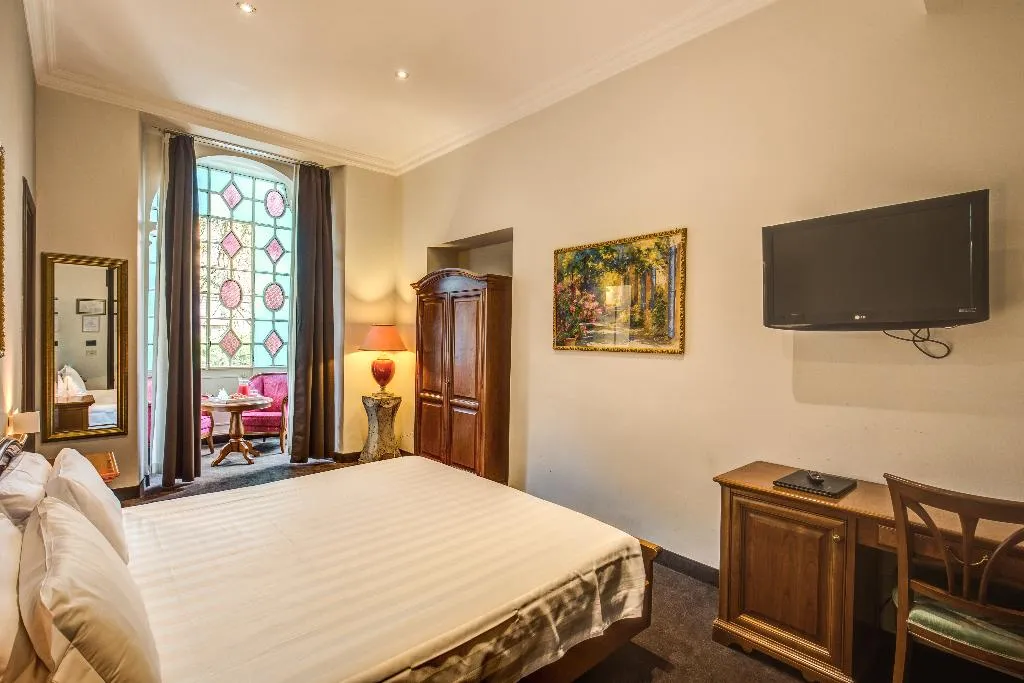 Double or Twin SUPERIOR Room, Rome Garden, Rome