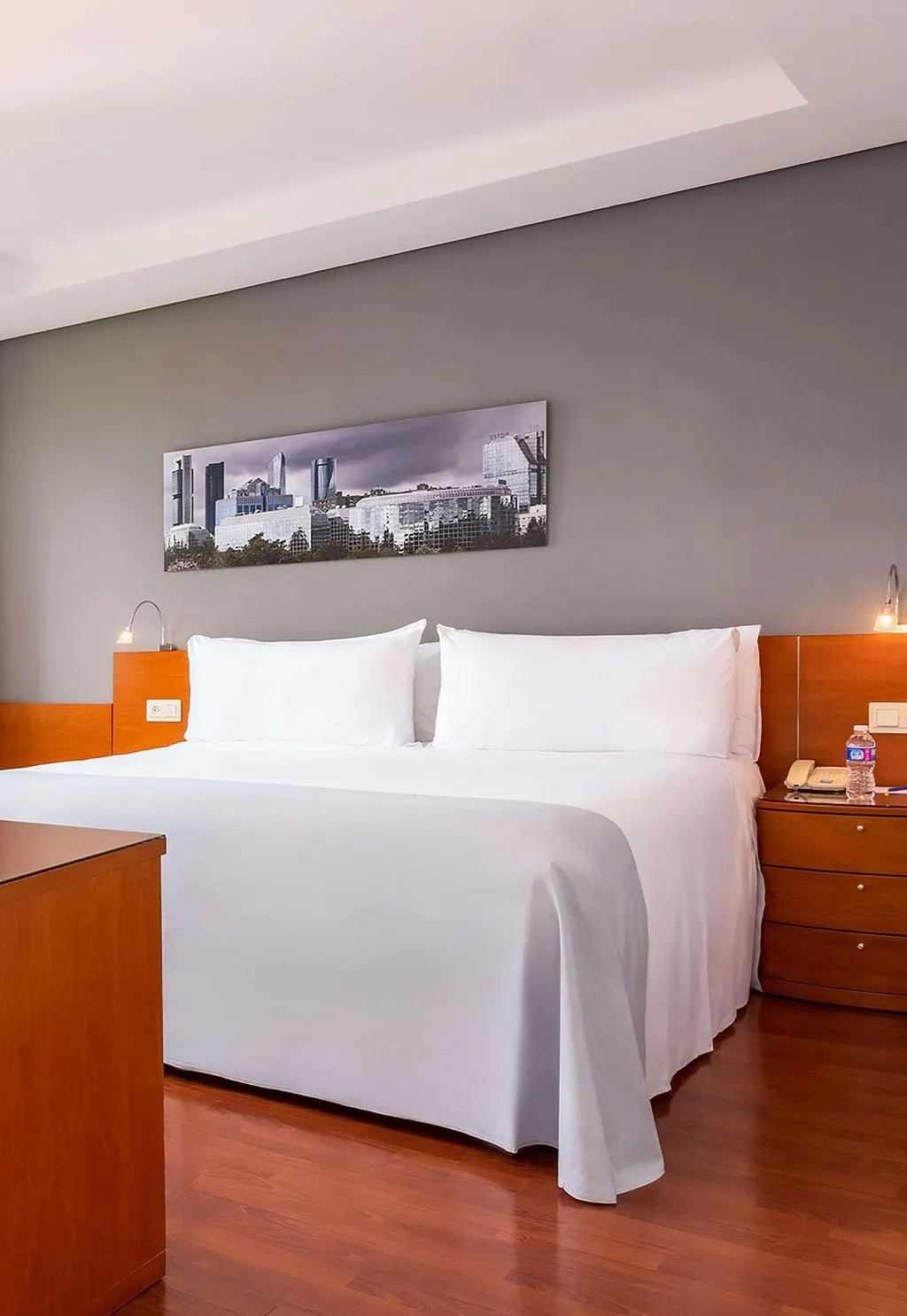 DOUBLE PREMIUM Room, Hotel Madrid Chamartín Affiliated by Meliá, Madrid