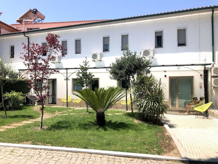 Residencial Solar das Arcadas, Porto